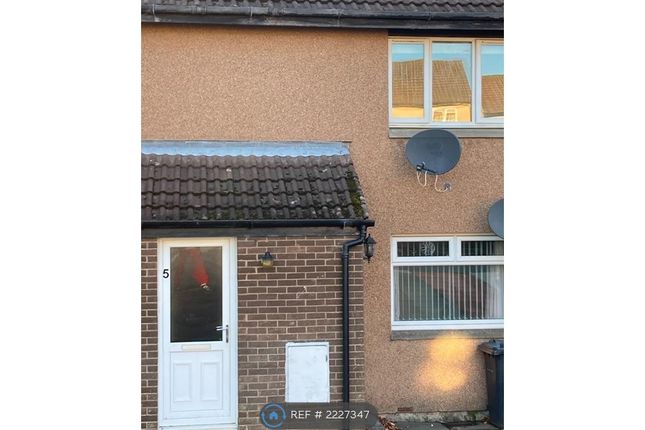 Thumbnail Flat to rent in Condorrat, Cumbernauld