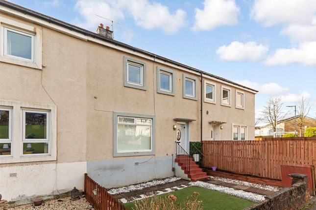 Terraced house for sale in Ashburn Road, Milngavie, Glasgow, East Dunbartonshire