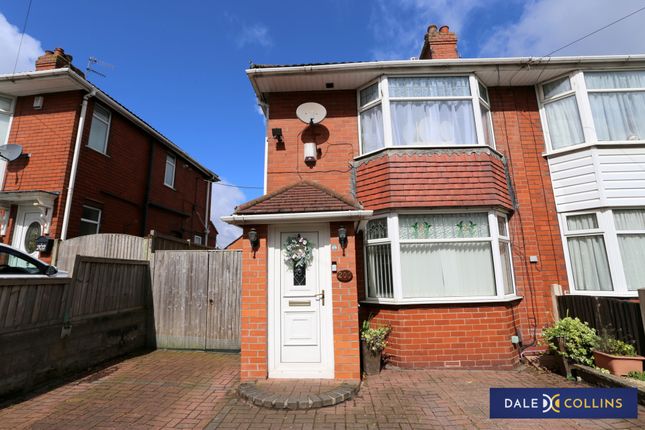 Semi-detached house for sale in Trentham Road, Dresden