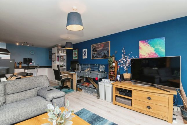 Flat for sale in Red Lion Lane, Exeter, Devon