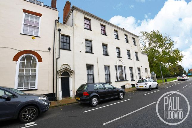 Flat for sale in The High Street, Lowestoft, Suffolk