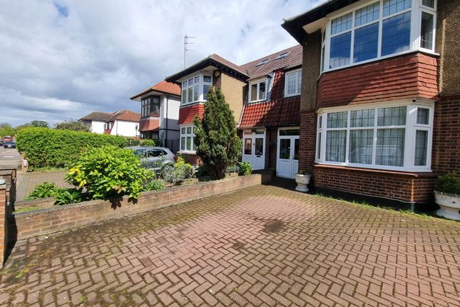 Semi-detached house for sale in Powys Lane, London