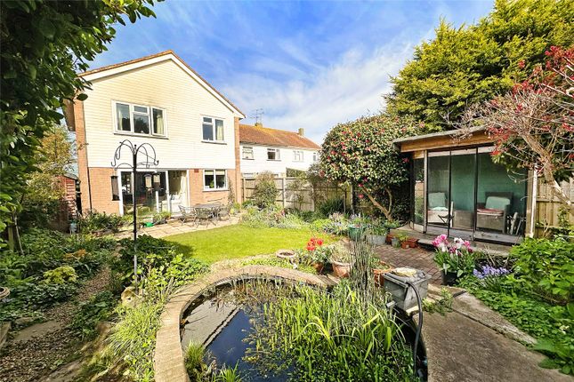 Detached house for sale in Holly Drive, Littlehampton, West Sussex