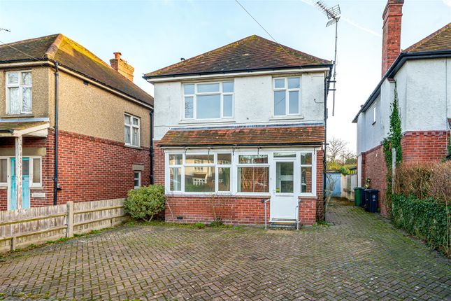 Thumbnail Detached house for sale in Frimley Road, Camberley
