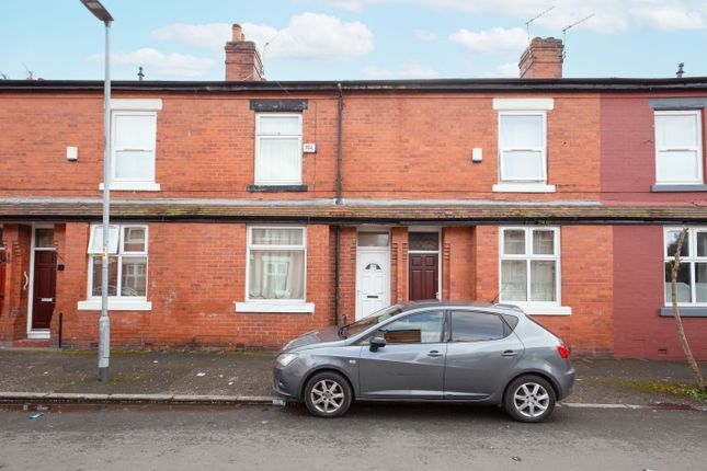 Terraced house for sale in Henbury Street, Manchester