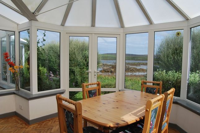 Detached house for sale in Bayvilla, Paible, Isle Of North Uist