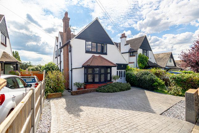 Detached house for sale in Crosby Road, Westcliff-On-Sea