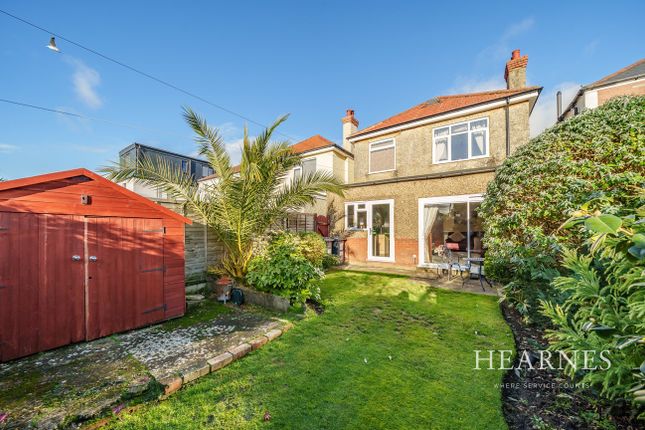 Detached house for sale in Fenton Road, Bournemouth