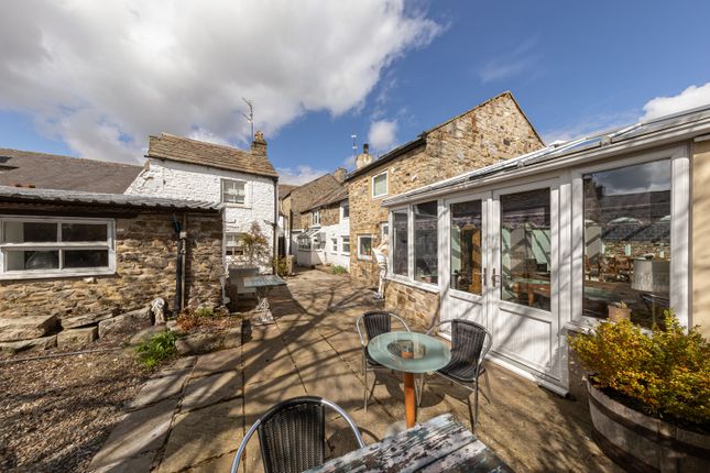 Thumbnail Terraced house to rent in 16-18 Market Place, Middleton-In-Teesdale, Barnard Castle, County Durham