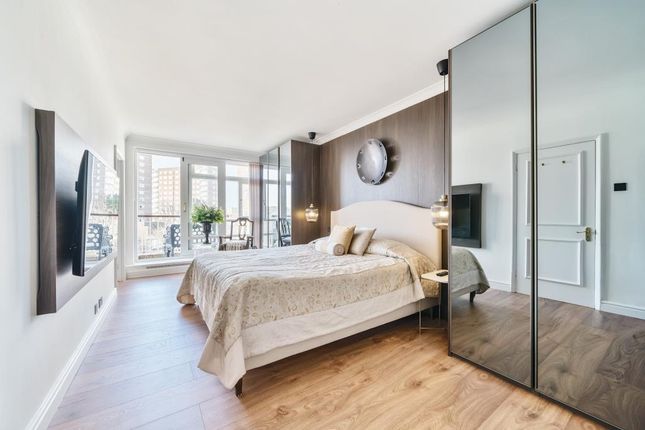 Flat for sale in Walsingham, St Johns Wood