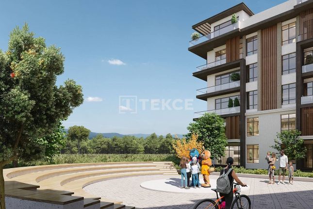 Duplex for sale in Uzunçiftlik Atakent, Kartepe, Kocaeli, Türkiye