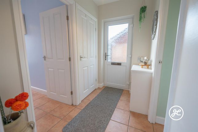 Semi-detached bungalow for sale in Toll House Road, Cannington, Bridgwater