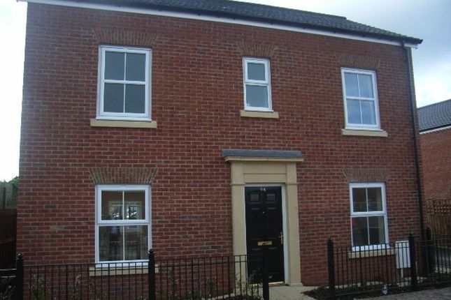 Detached house to rent in Hutton Row, Westoe Crown Village, South Shields