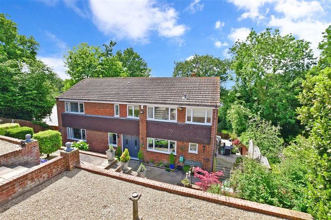 Detached house for sale in Beacon Drive, Bean, Dartford, Kent