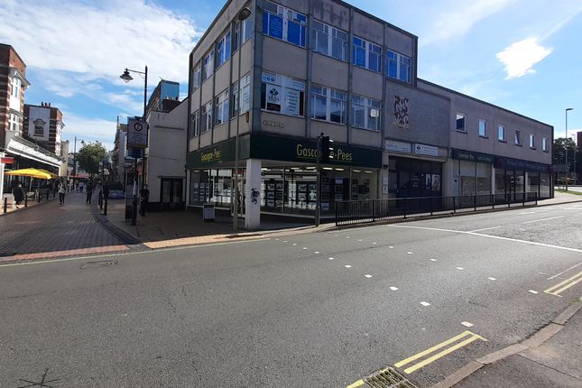 Thumbnail Office to let in First Floor, 35 Winchester Street, Basingstoke