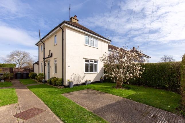 Thumbnail End terrace house for sale in Victoria Road, Emsworth
