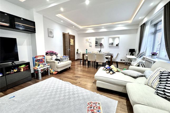Thumbnail Flat for sale in Sussex Lodge, Sussex Street, London