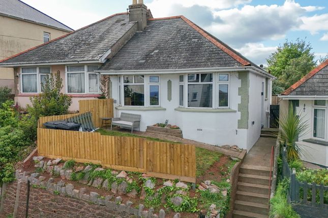 2-bed house on 4, Hillside Road, Paignton, £225,000