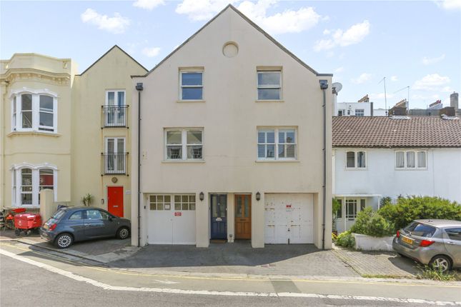 Terraced house for sale in St. Johns Road, Hove, East Sussex