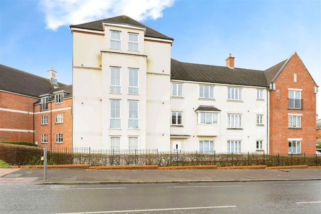 Thumbnail Flat for sale in Rostron Close, West End, Southampton