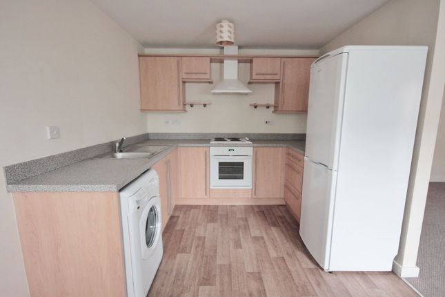 Thumbnail Flat to rent in Queen Mary Rise, Sheffield