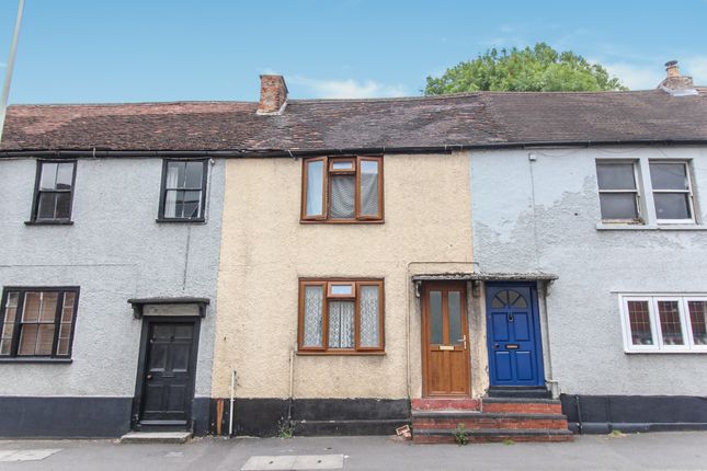 Thumbnail Cottage for sale in Fore Street, Westbury