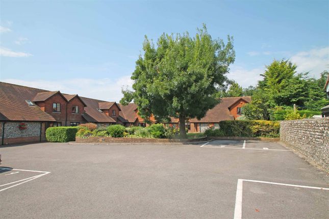 Allocated Parking