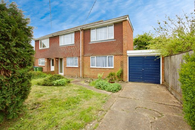 Semi-detached house for sale in Newtown Road, Southampton