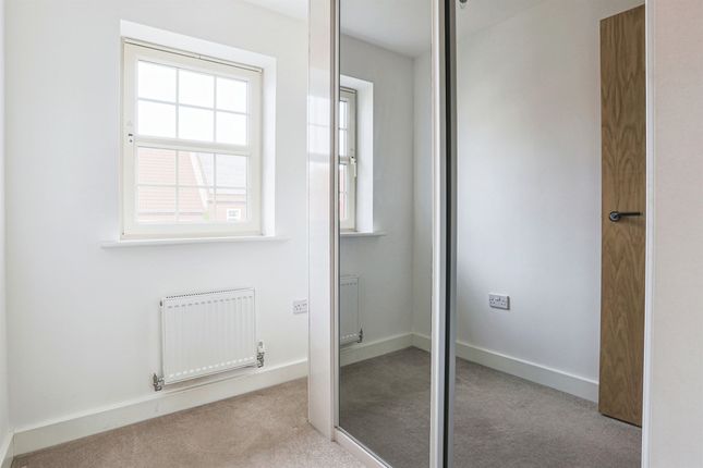 End terrace house for sale in Turnberry Avenue, Ackworth, Pontefract
