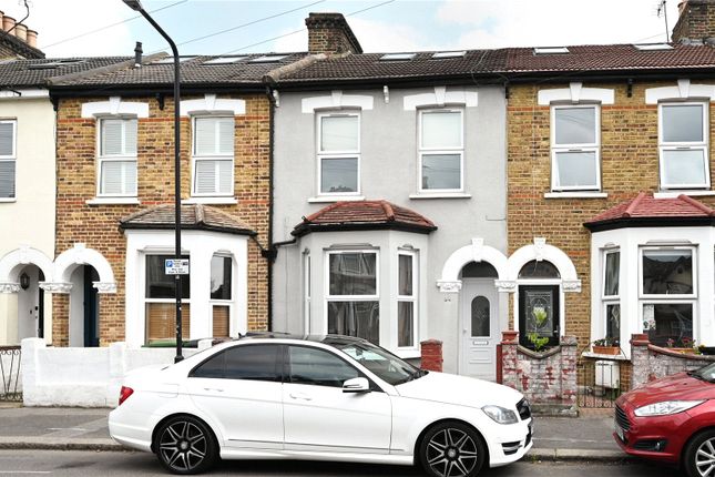 Thumbnail Terraced house to rent in Buxton Road, Walthamstow, London