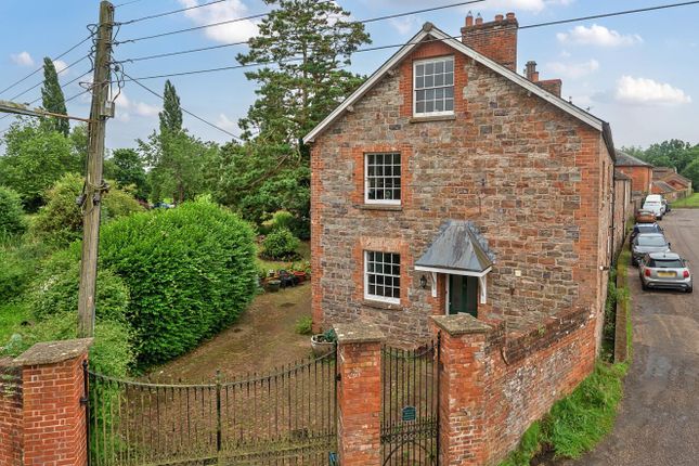 2-bed terraced on 4, Mill Cottages, Uffculme, £225,000