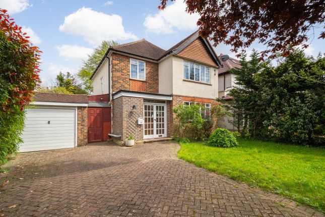 Detached house for sale in The Dene, Cheam, Sutton