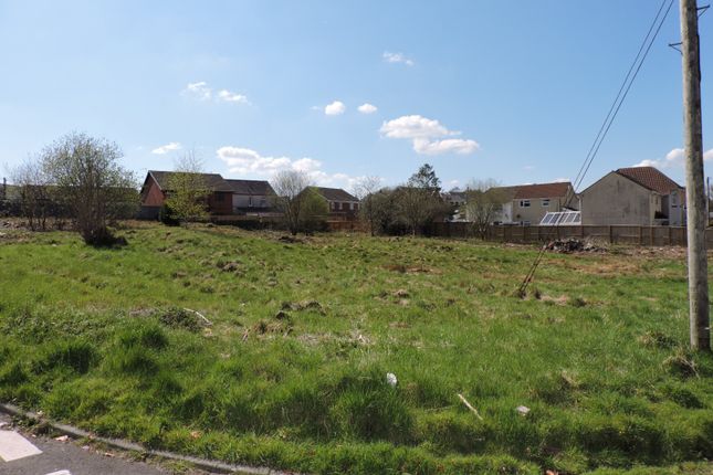 Land for sale in Land At Lewis Avenue, Cwmllynfell, Swansea