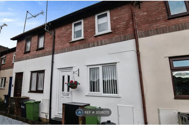 Thumbnail Terraced house to rent in Holne Court, Exeter