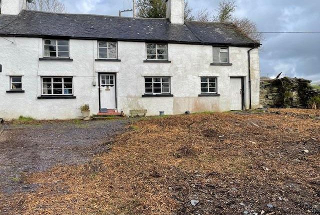 Detached house for sale in Capel Garmon, Llanrwst