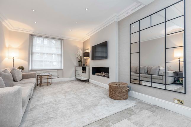 Terraced house to rent in Trevor Square, London