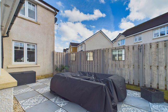 Detached house for sale in Curriefield View, Motherwell