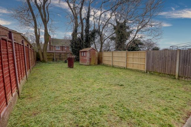 Semi-detached house for sale in Roman Way, Scunthorpe