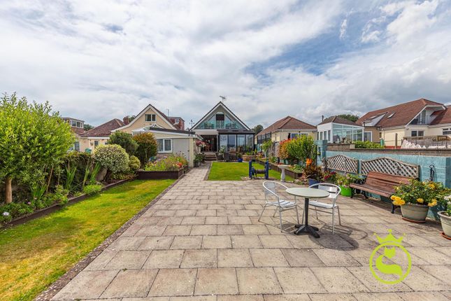 Thumbnail Detached house for sale in Waterside Property- Woodlands Avenue, Hamworthy, Poole