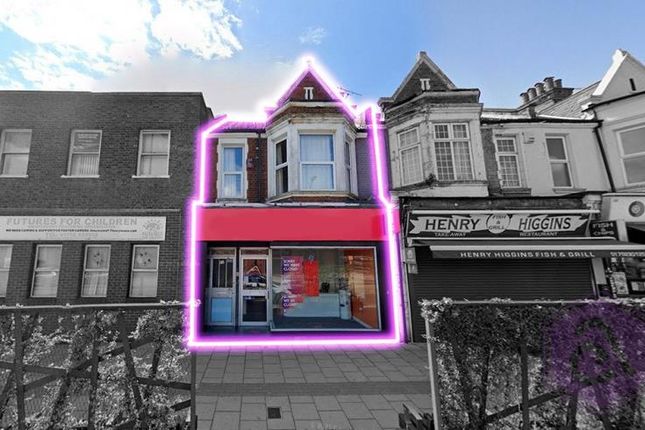 Retail premises for sale in 64-64A, London Road, Southend-On-Sea
