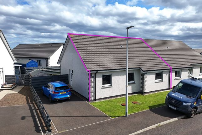 3-bed house on 12, Anne's  Crescent, Wick, £192,000