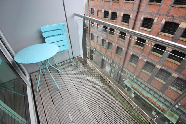 Flat A4-5 Great Northern Tower, Watson Street, Manchester photo 4