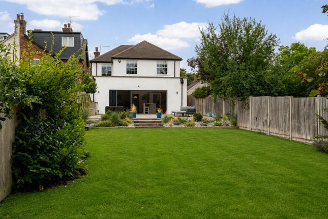 4-bed detached on 29, Pondcroft Road, Knebworth, £899,950