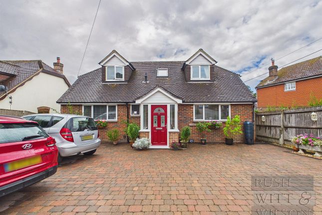 4-bed detached on Willow Dene, Meadow Lane Sedlescombe, Battle, £469,000