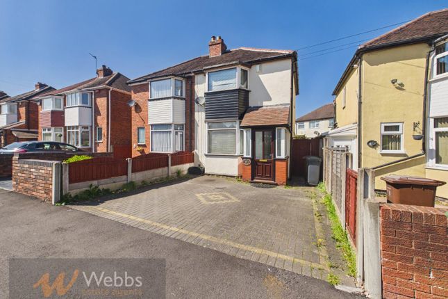 2-bed house on 6, High Street, Walsall, £145,000