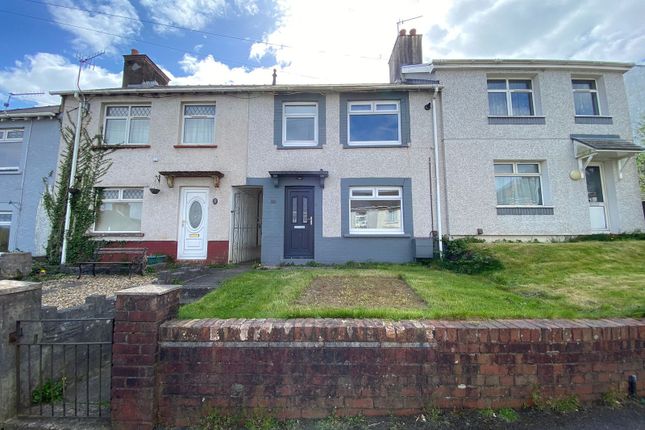 Terraced house for sale in Greenwood Road, Neath, Neath Port Talbot.