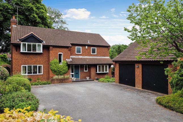 Detached house for sale in Rectory Gardens, Nottingham, Nottinghamshire NG8