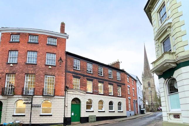 Thumbnail Office for sale in St. Marys Street, Ross-On-Wye