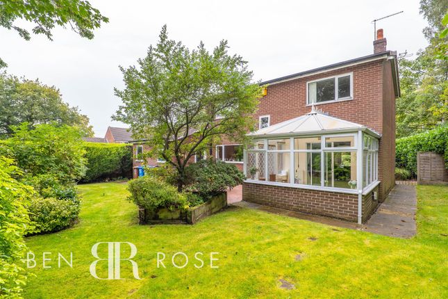 Detached house for sale in Brow Hey, Bamber Bridge, Preston