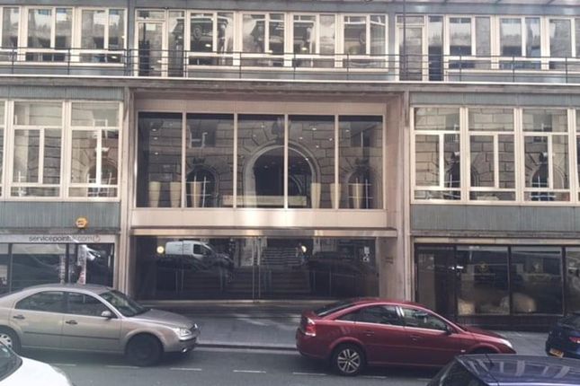 Office to let in 21 Brunswick Street, Liverpool